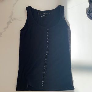 Aeropostale Black Tank Top